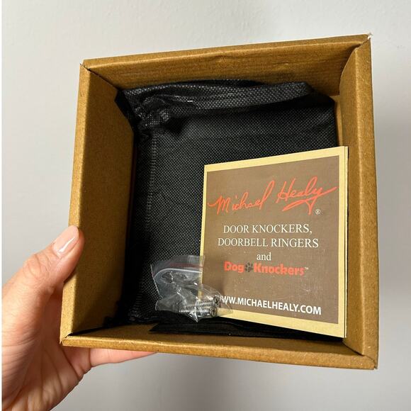 NWT Bumblebee Door Knocker By Michael Healy - Picture 14 of 16